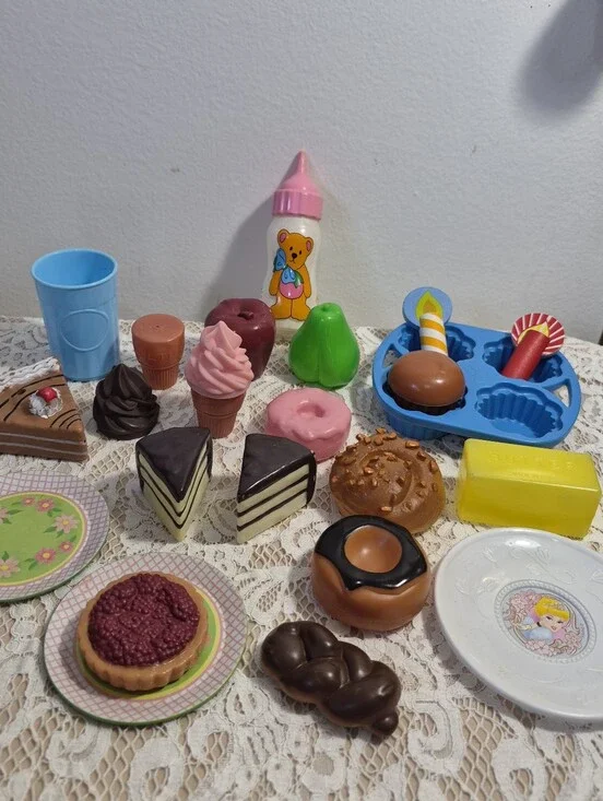 24pc Play Dessert Foods