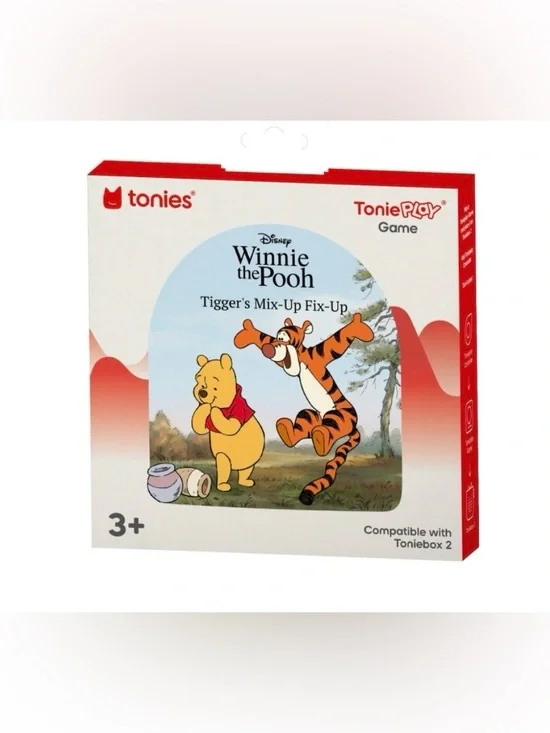 Winnie the Pooh: Tigger's Mix-Up Fix-Up  NEW IN BOX
