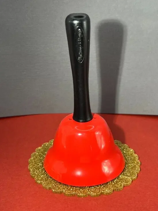 Melissa & Doug Red Bell