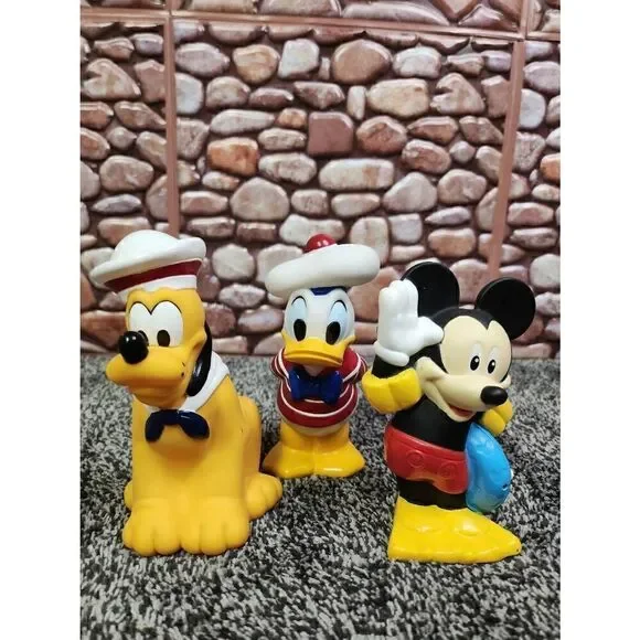 Disney  Rubber Characters #A6