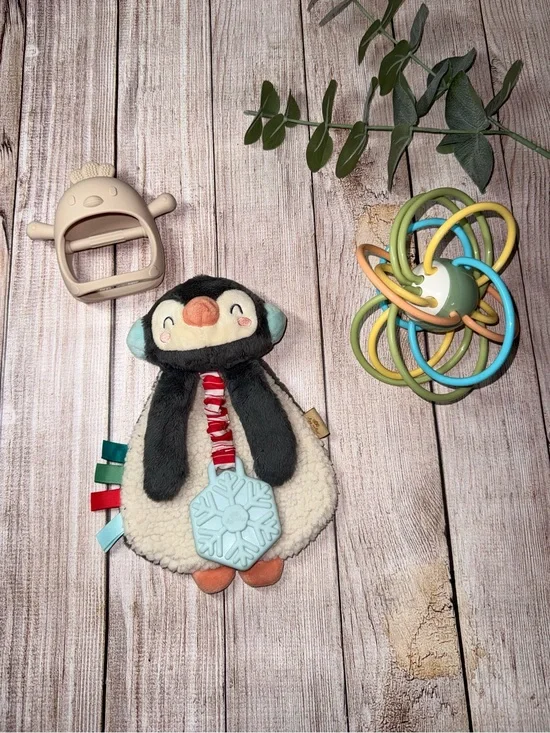 Baby toy bundle