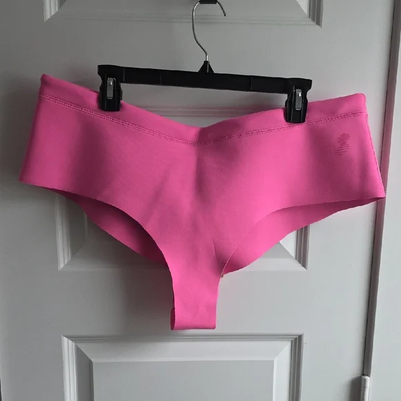 SKIMS Scuba Swim Bikini Drawsting Bottoms Taffy 3X G168