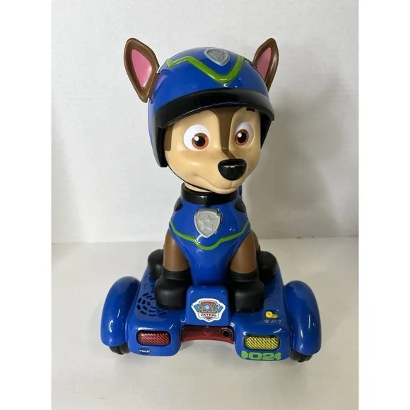 VTech PAW Patrol Hover Spy Chase rare