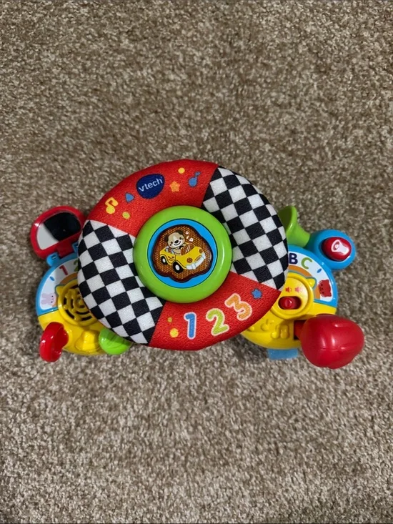 VTech On-The-Go Baby Driver