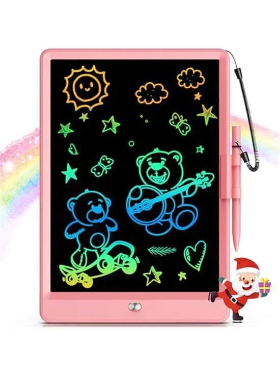 10 Inch LCD Writing Tablet for 3-8 Year Olds - Electronic Drawing Pad