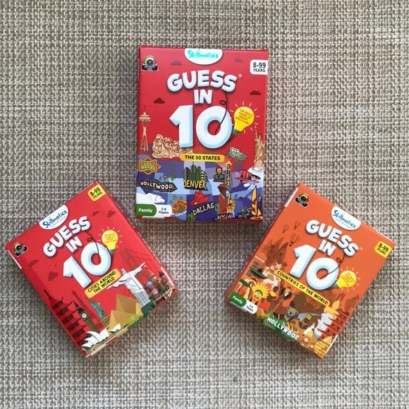 Guess in 10 Bundle