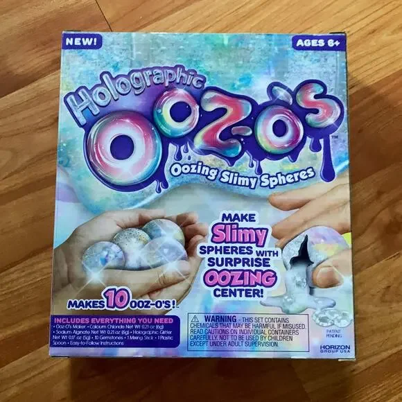 Holographic‎ Ooz-o's