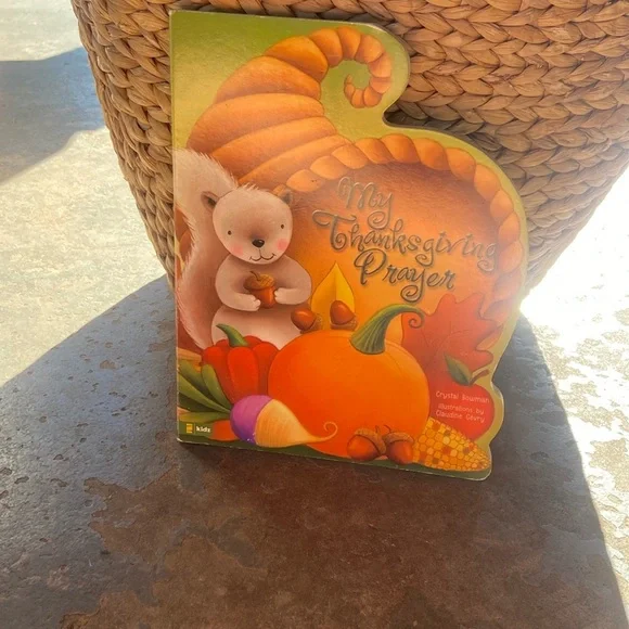 Kids fall book!