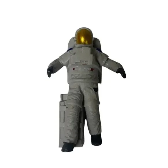 National Geographic Astronaut Tonie - Working