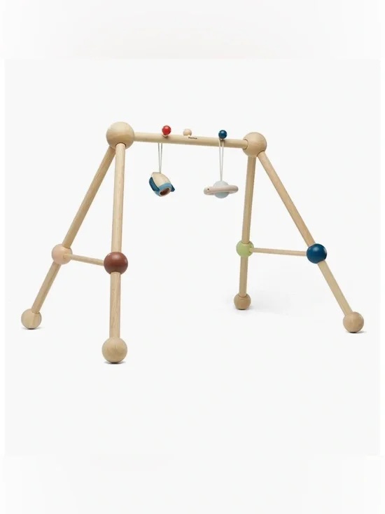 NWT Plantoys Orchard Collection Play Gym