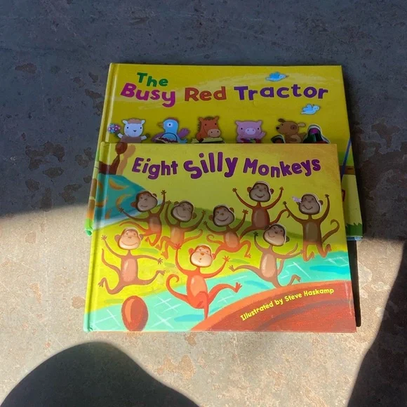 Kids books