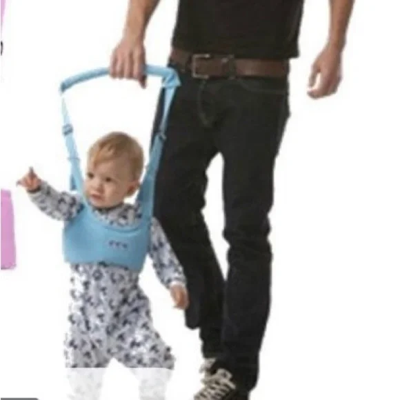 Childrens walking assistance harness for safety baby/toddler learning to walk