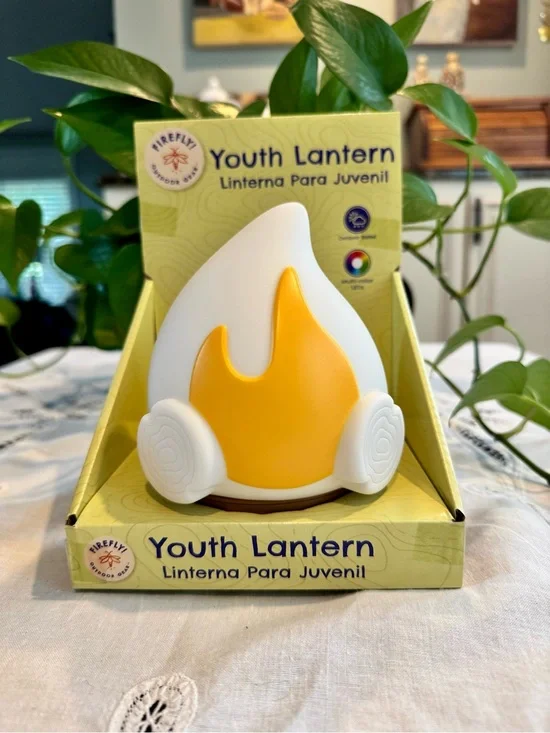 Youth Lantern Kids Night Light or outside play, lights up