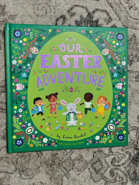 Our Easter Adventure book by Emma Randall