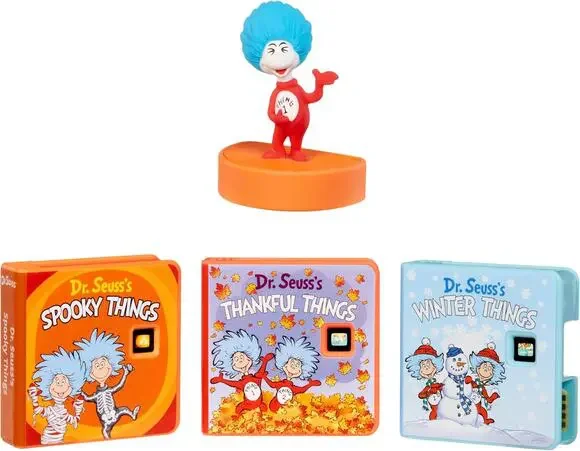 Little Tikes Story Dream Machine  Dr. Seuss Thing 1 Collection NWT