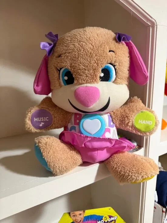 Fisher-Price Laugh & Learn Smart Stages Sis