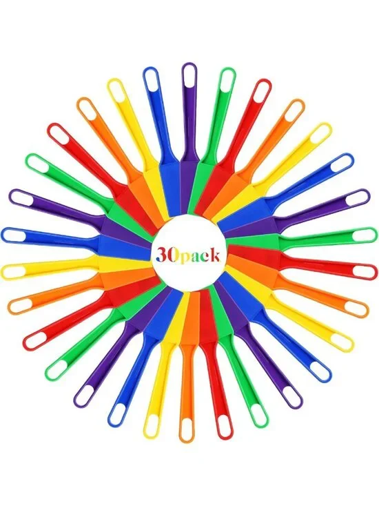 30 Pack Magnetic Wands for Kids - Classroom Teaching Tools, Learning Toys