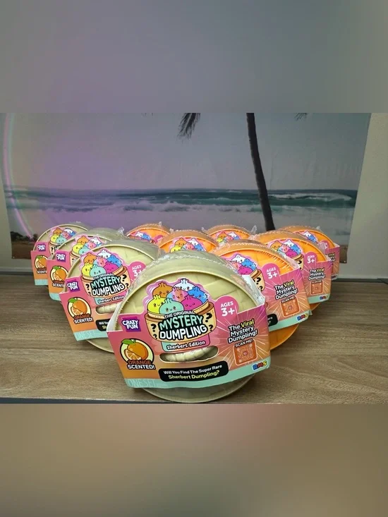 RMS Sherbert Dumplings