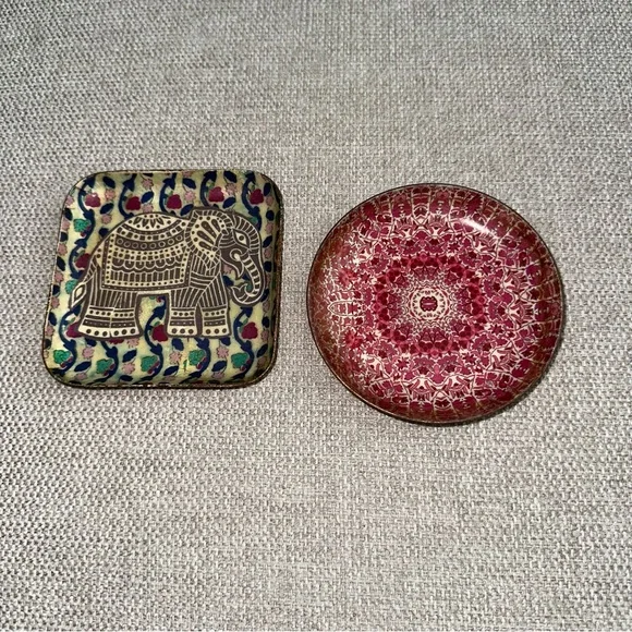 Trinket Dish - Set of Two