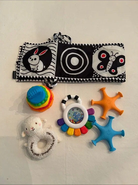Baby Toy Bundle