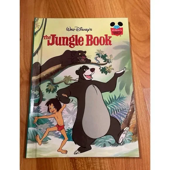 Walt Disney's‎ The Jungle Book