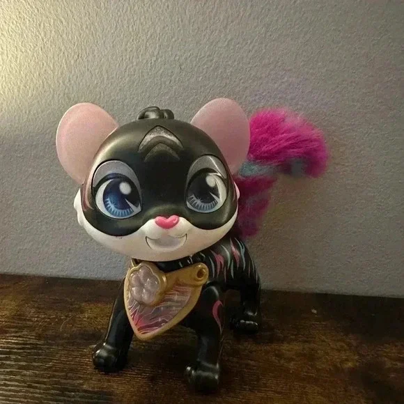 Vtech Sparklings Paige The Tiger Toy Lights‎ and Sounds 5.5” tested WORKS