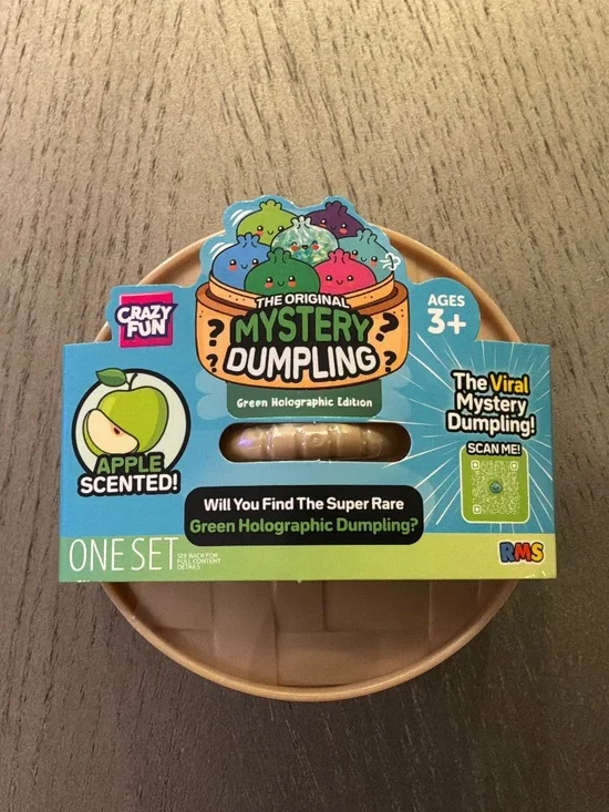 RMS Green Holographic Edition Dumpling