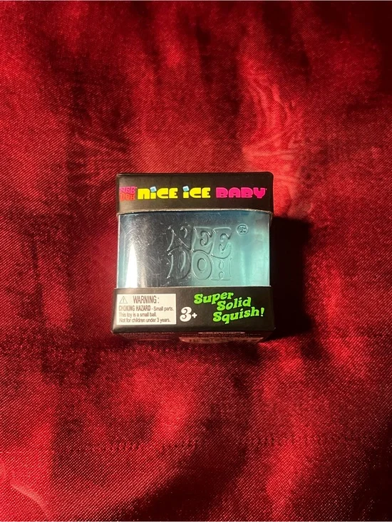 Nice Ice Baby Needoh