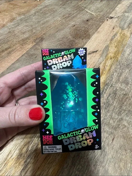 Galactic Glow Dream Drop - Blue