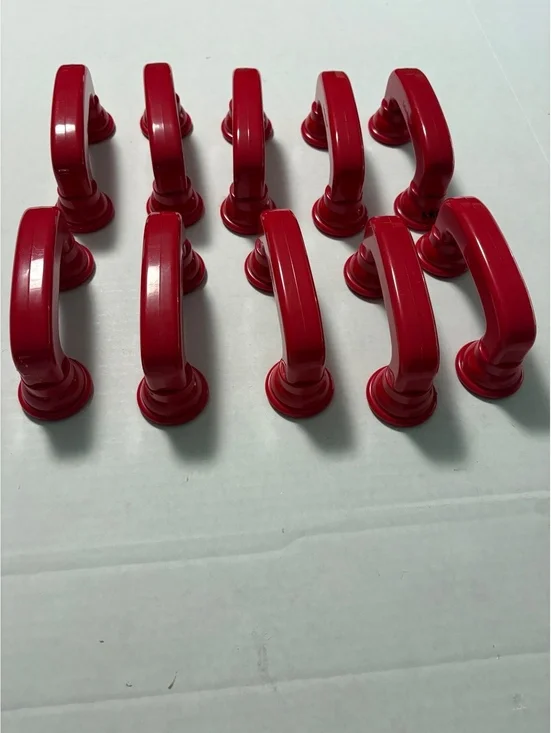 10 Lakeshore Sound Phones - Red