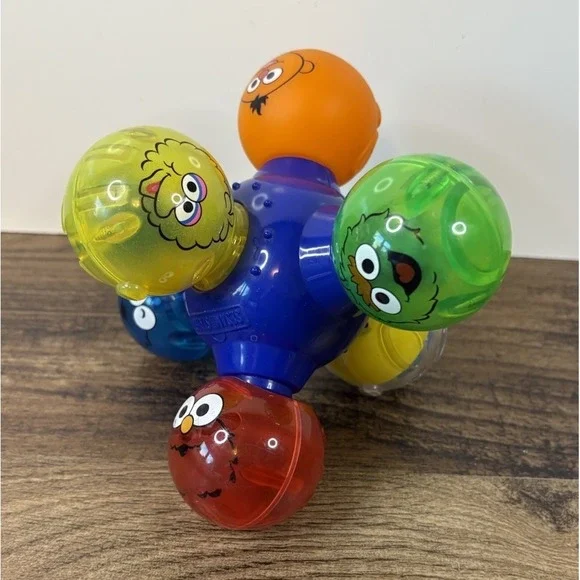 Sesame Street Baby Discovery 5