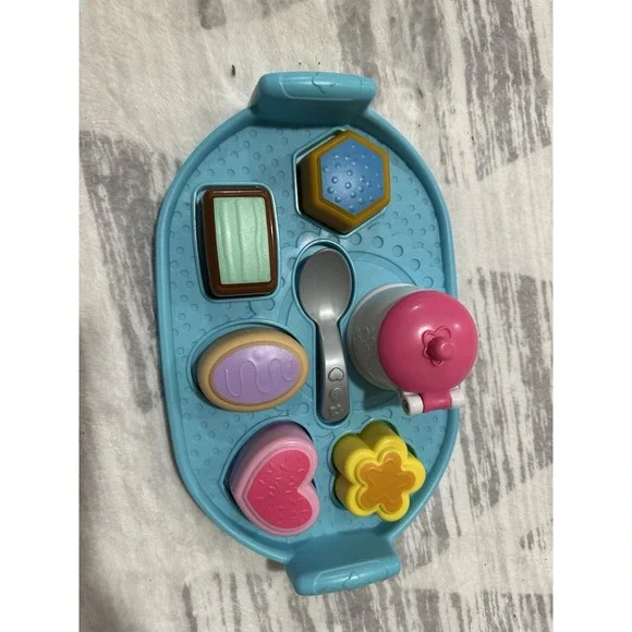 Fisher Price Laugh And Learn Tea Set Pieces