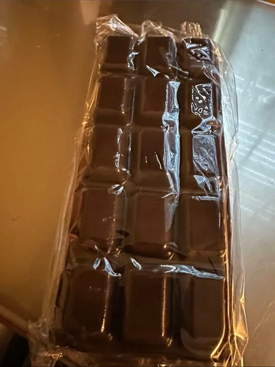 chocolate squishy bar