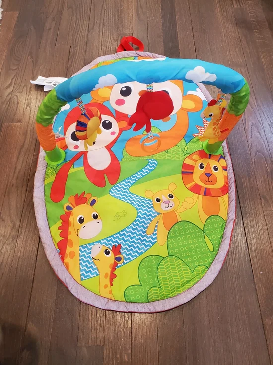 Infantino Explore & Store Jungle Gym