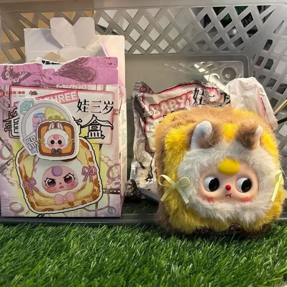 Baby three bunny jewelry box