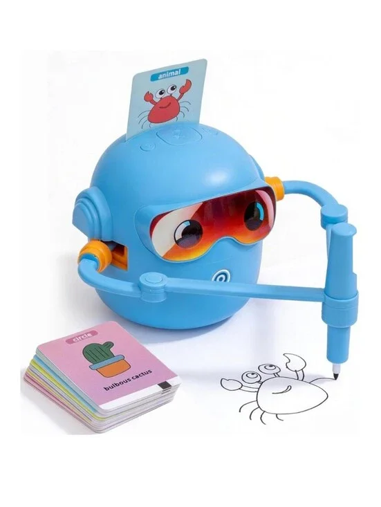Drawing Robot for Kids