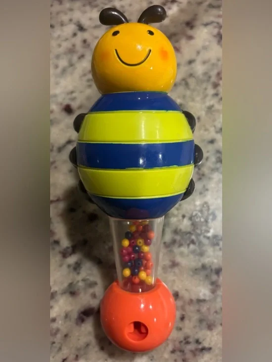 B. Toys Bee Rattle