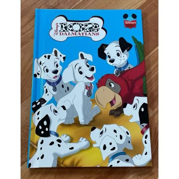 Disney's 102 Dalmatians Books‎