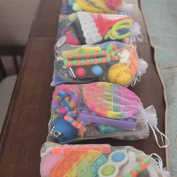 Mystery Bag of Kids Fidget‎ Toys