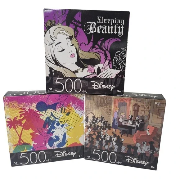 Disney 101 Dalmatians Puzzle 500 Piece 11