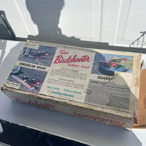Trius Birdshooter Target Trap