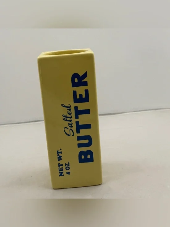 Target Bullseye Playground Collection Butter Vase