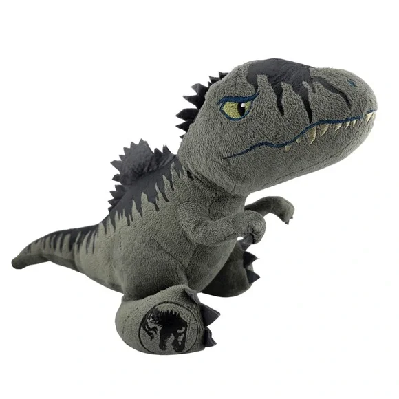 Jurassic World Dominion Gigantosaurus‎ Plush Gray 14