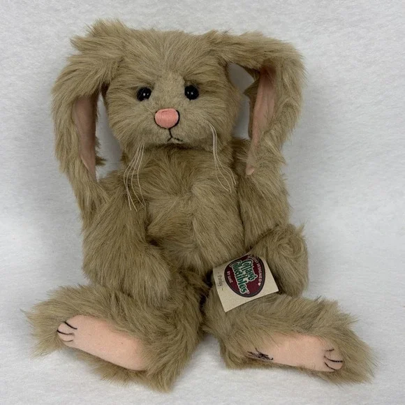Ganz Cottage Collectibles Parsley Bunny Mary Holstad Vintage 1996 Plush CC615