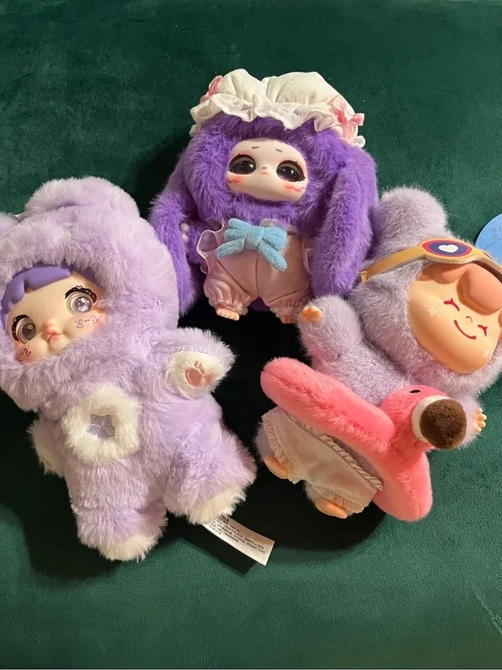 Purple Lovers Dream