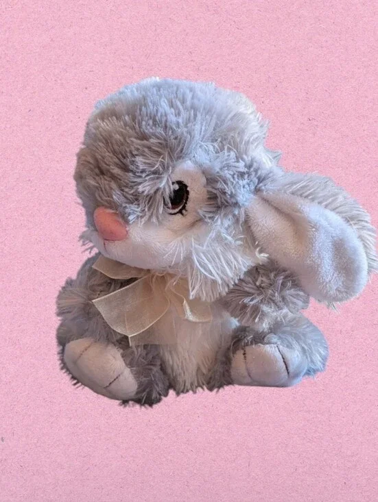 Dan Dee Plush Bunny Rabbit