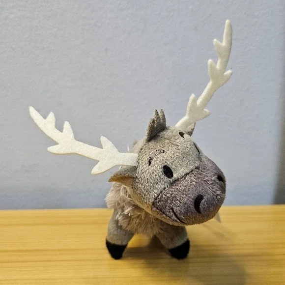 Just Play FROZEN 2 SVEN the Reindeer 4