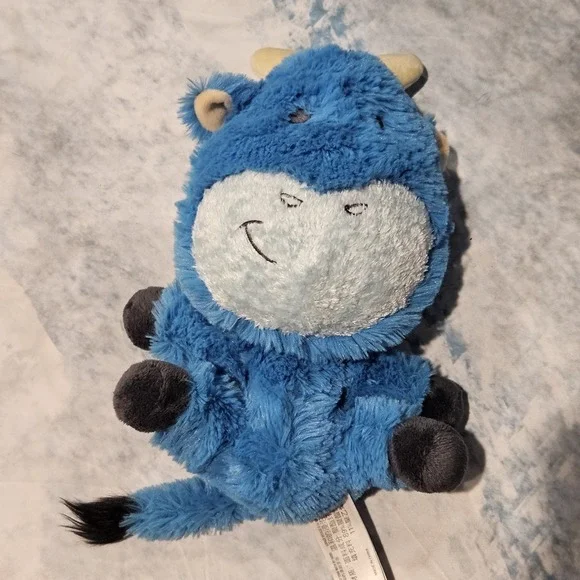 Disney Parks Babe the Blue Ox Plush 9