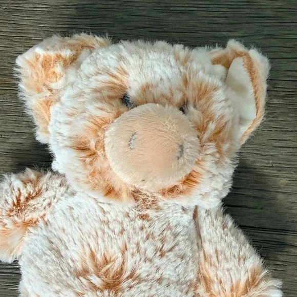 Ebba Cuddler‎ Peppy the Pig Rattle Plush