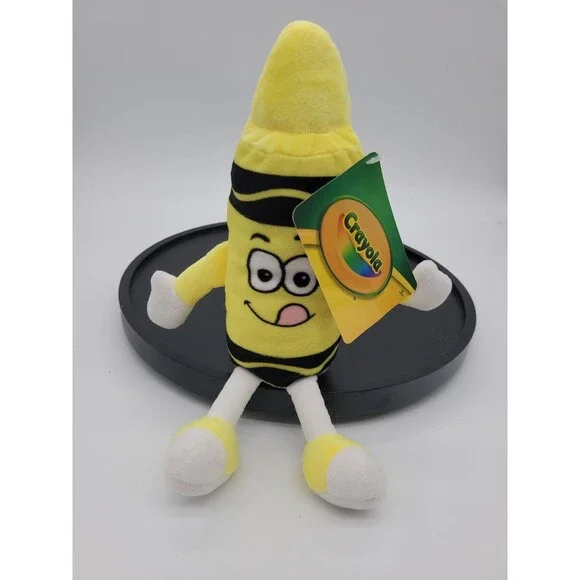 Hallmark Crayola Laser Lemon 11